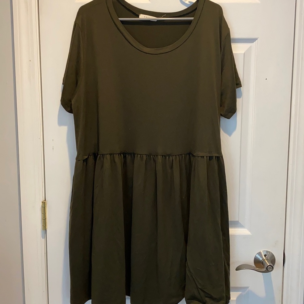 Chic Soul babydoll dress